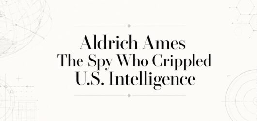Aldrich Ames, Strategic Damage, and the Discipline of Counterintelligence