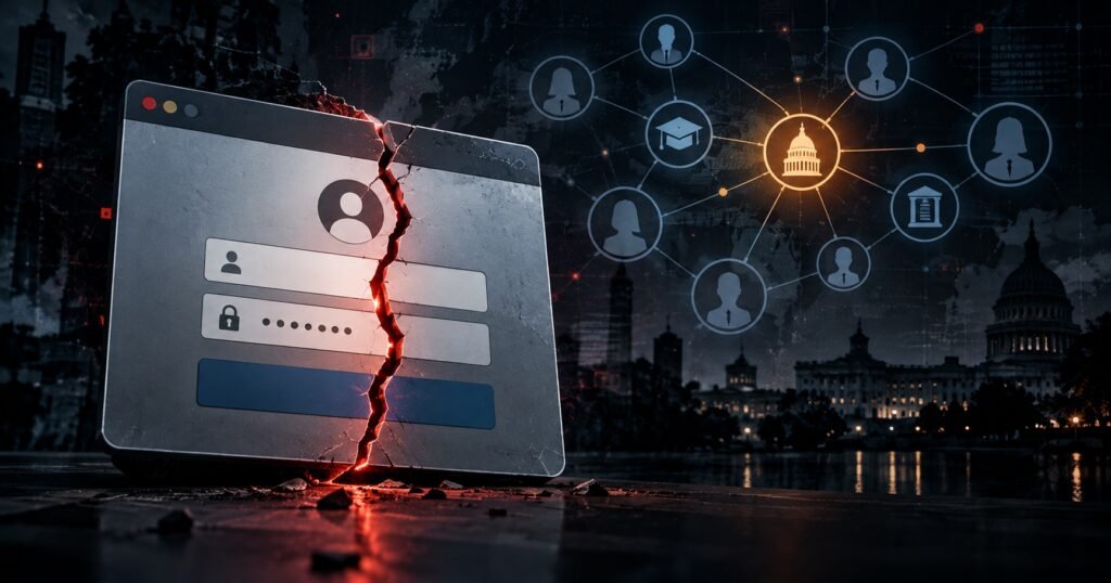 Chinese Cyberespionage Targets U.S. AI Policy